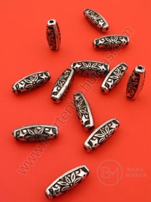 Cilindru metalic 17x7mm 1 pachet 40g ~87 buc 318388