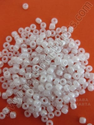 Băț alb Ceylon 2mm 50g 332096