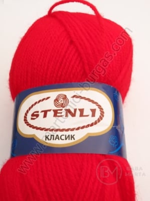 Fir roșu Classic 100% acrilic 100g 350 metri 431051