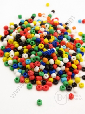 Amestec de sticlă dens 2mm 50g 332089