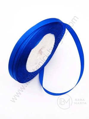 Panglică de satin 6mm alabastru 1 rolă ~22 metri 451514