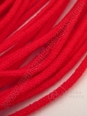 Cablu PAN roșu 4mm. 50 de metri 402053