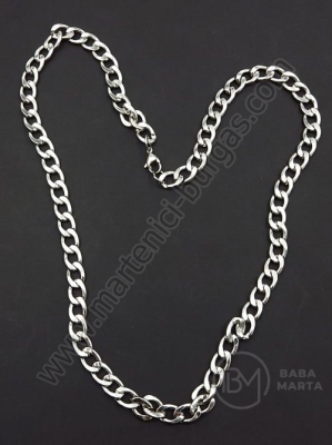 Colier oțel DIN 7x3mm lungime 54cm 1 buc 281082