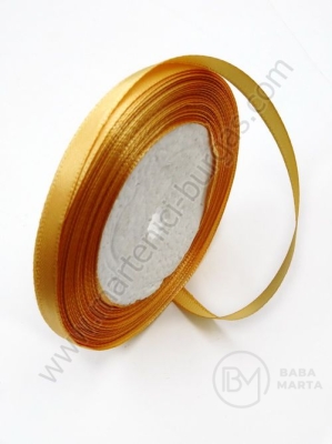 Panglică satinată 6mm ~22 metri 451643