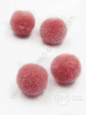 Pompon 20mm 1 pachet 20 buc 461490