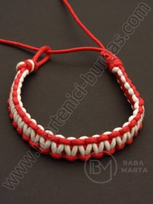 Martenitsa din şnur apretat 10 buc. 101005
