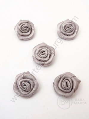Gri satinat roz ~18mm 1 pachet 20 buc 461397