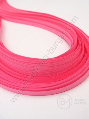 Benzi pentru quilling 3mm x 390mm ciclam 1 pachet 120 buc 175009