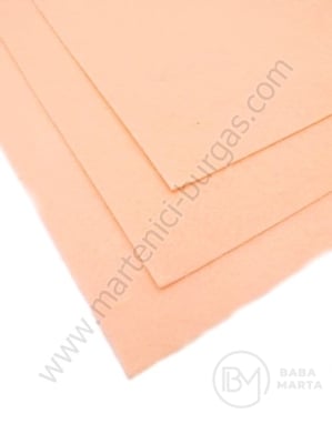 Fetru 1mm A4 20x30cm roz pal 461435