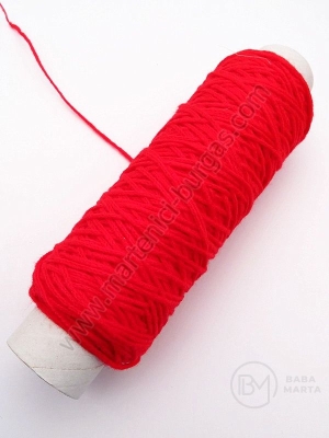 Cablu PAN 2mm roșu 60 metri 401100
