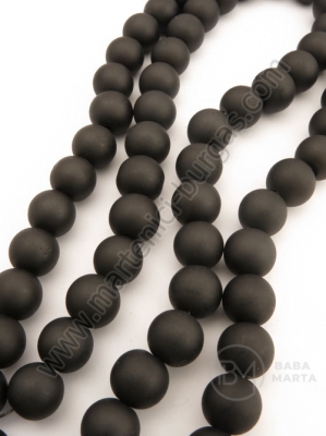Bilă de vitola 10mm negru mat 80cm ~80 buc 1 buc 343257