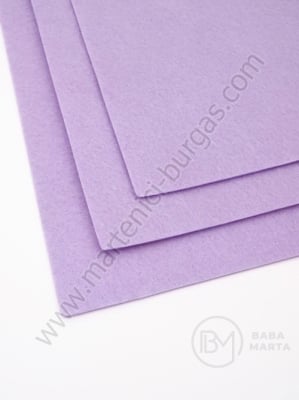 Fetru 3mm A4 20x30cm violet 1 buc 461194