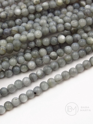 Collier cu mărgele ~4mm ~100 buc 1 buc 352875