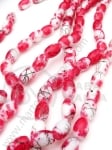 Sticlă cilindrică 11x8mm vopsit 80cm ~72 buc 1 buc 343562