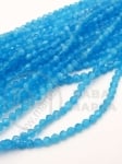 Jadeit ~ bilă fațetată de 3 mm ~ 125 bucăți 1 buc 352510