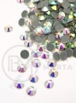 Pietricele de glass (cristale) SS-16 - Fixare fast 1 paquet 40 buc 151700