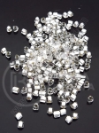 Mărgele cehe PRECIOSA din sticla 2.5x2.5mm triunghiulara 1 pachet 40g 331680