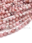 Piatră de jasp ~6mm 36cm ~59buc 352656