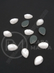 Pahar pictura 7x10mm transparent pentru ruj fierbinte 1 pachet 20 bucăți 151380