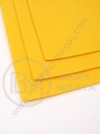 Fetru 3mm A4 20x30cm galben 1 buc 461187