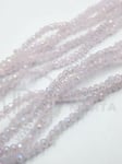 Șir de cristale ~2.5x~1.5mm gaură 0.6mm ~172 pcs ~34cm 1 buc 342623