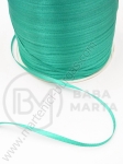Panglică de satin 3mm color turcoaz 20 meters 451192