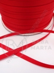 Panglică de satin 5mm ruptă rouăma, 1 pack, 5 meters, 451520