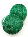 Fir Sirma verde 90%lamă 10%poliamidă 50g ~120m 431311