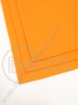 Fetru 2mm A4 20x30cm portocaliu 1 buc 461136