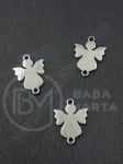 Element de conectare unghiular OȚEL 16x12x1.5mm 1 pachet 1 bucată 305905