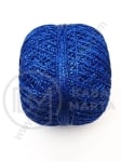 Lamé Brocart albastru regal 90%lamé 10%poliamida 50g 350m 431257