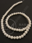 Alb vulcanic (coral alb) 6mm ~67 buc 1 buc 351486
