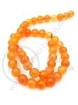Bilă de agate 8mm ~48 buc 351990