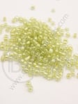Sticlă transparentă cu fir galben 2mm 50g 332100