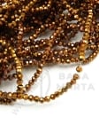 Șir de cristale ~2,5x~1,5mm ~160 buc ~36cm 1 buc 342750