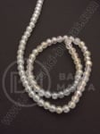 Mărgele de sticlă 4mm curcubeu transparente ~100 bucăți 1 bucată 343114