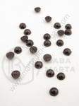 Emisferă perlă neagră 3x1.5mm 1 pachet ~500 buc 151252