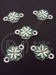 Conector Cloverleaf 20x13mm 1 pachet 5 buc 304006