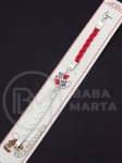 Martenitsa învelită în piele cu flori 12 pieces 102003