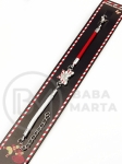 Martenitsa cu mărgele metalice ambalate în 12 bucăți 103019