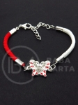 Martenitsa cu mărgele metalice ambalate în 12 bucăți 103019