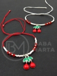 Martenitsa cu cristale 12 bucăți 104591