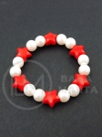Elastic Martenitsa cu mărgele 12 bucăți 105114