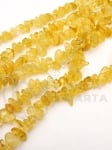 Piatră naturală Citrină 5-9mm ~85cm 1 buc 355596