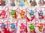Martenitsa pentru copii 10 buc (1 cutie) 107241