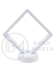 Cutie cu folie elastică transparentă 90x90x90mm 113069