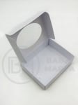 Cutie pliabilă din carton perlat 115x90x30mm 2 bucăți 113074