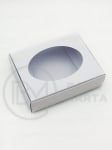 Cutie pliabilă din carton perlat 115x90x30mm 2 bucăți 113074
