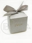 Carton de lux drăguț, pliabil 65x65x65mm, inscripționat Specially for You, 2 bucăți 113081