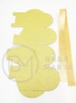 Carton flexibil de lux 65x65x65mm - Special pentru tine 2 bucăți 113082